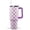 Checkered 2, variant on 30 oz Fall Tumbler with Handle