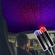 thumbnail image 4 of pstuiky Luz de techo con forma de estrella para coche|luz decorativa con control por voz y música para coche|luz de techo modificada con forma de estrella|luz USB para coche, 4 of 6