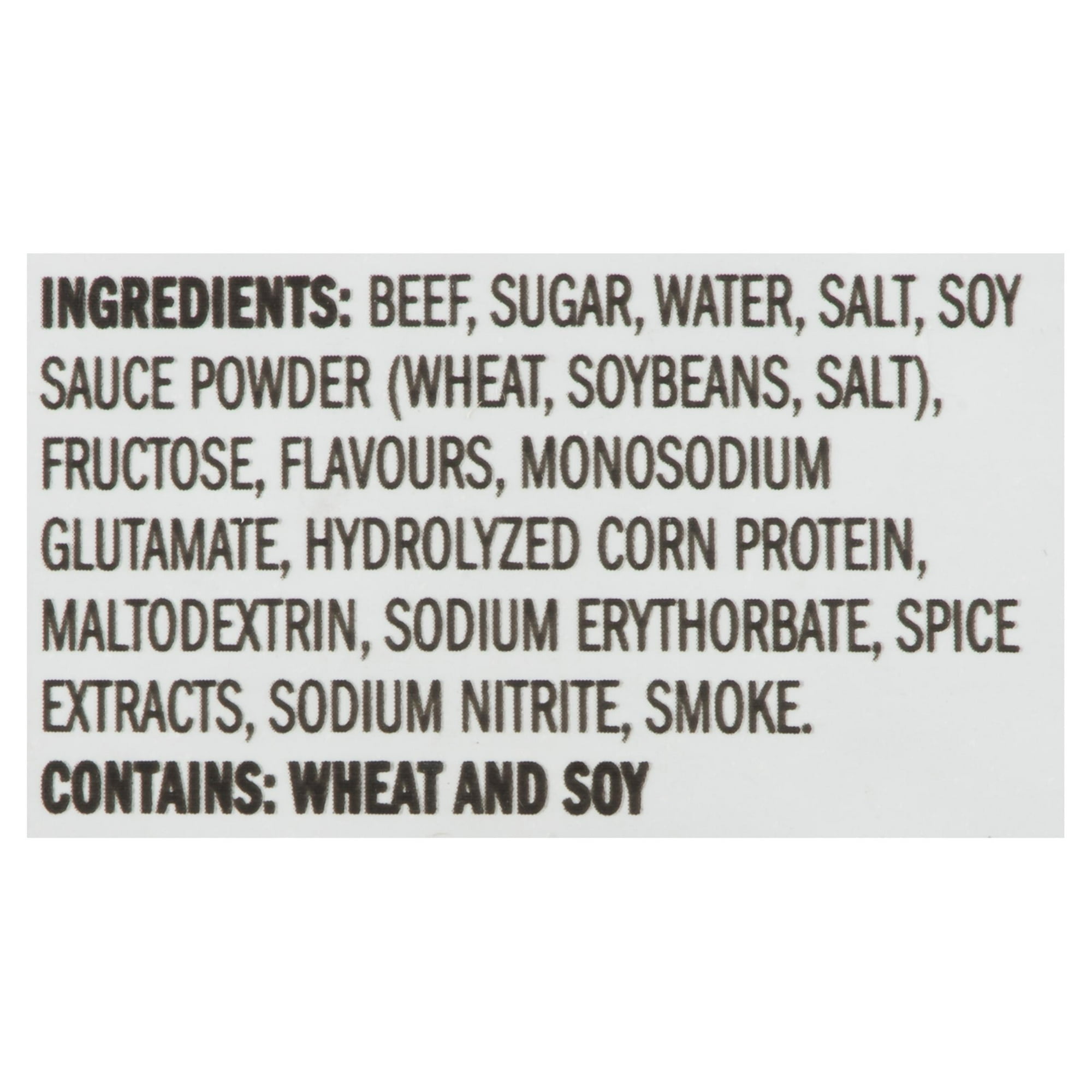 JACK LINKS PEPITES DE BIFTECK ORIGINALES 81G JACK LINKS PEPITES DE BIFTECK TERIYAKI 81G