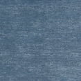 thumbnail image 6 of BoutiqueRugs Kendall Solid & Striped Area Rug - Blue - 2' x 3', 6 of 11