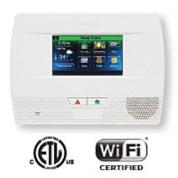 Honeywell Home LYNX Touch 5210, Alarm Door Sensor Security Panel