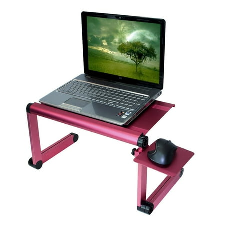 Furinno Fncl 33009 Bamboo Adjule Notebook Lapdesk Corporate Furinno A6 Ergonomics Aluminum Vented Adjule Multi Functional Laptop Desk Portable Bed Tray