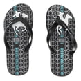 thumbnail image 1 of Sandalia Polo Para Hombre Color Negro, 1 of 7