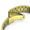 thumbnail image 4 of Correas De Repuesto Compatibles Con Samsung Galaxy Watch4 40/44 Mm Galaxy Watch 4 Classic 46 Mm/42 Mm Correa De Acero Inoxidable seitruly EL017644-06, 4 of 5
