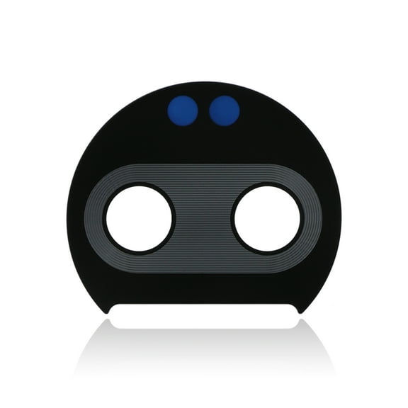 Replacement Back Camera Lens (Glass Only) With Adhesive Compatible For Motorola Moto Z2 Force (XT1789 / 2017)