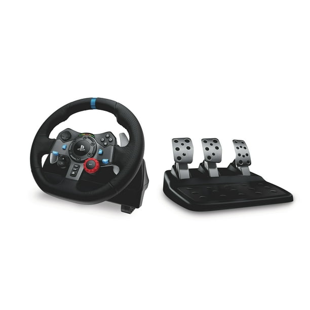 Bastante misil Contador Logitech G29 Driving Force Racing Wheel for Playstation 3 and Playstation 4  - Walmart.com