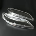 thumbnail image 3 of 1 par de lentes transparentes para faros delanteros, reemplazo izquierdo y derecho para Mazda 6 Carevas Pantalla de automóvil, 3 of 7