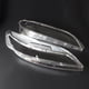thumbnail image 3 of 1 par de lentes transparentes para faros delanteros, reemplazo izquierdo y derecho para Mazda 6 Carevas Pantalla de automóvil, 3 of 7