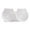 White, variant on Barhoo Slow Feeder Dog Bowl Raised Elevated Protect Spine Anti-Slip Non-Spill Drinking Water Food Dish Interactive Bloat Stop Puzzle Feeding Station for Small Medium Dogs Cats
