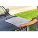 thumbnail image 4 of Toalla absorbente de microfibra para lavado de coches, 42x48, suministros para el coche, paño de limpieza, lana gruesa de coral, toalla para limpieza de coche de doble cara, 4 of 5