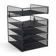 thumbnail image 3 of Onyx™ Horizontal Hanging Storage, Black, 3 of 20