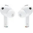thumbnail image 4 of SAMSUNG Galaxy Buds 3 Pro AI True Wireless Bluetooth Earbuds, Noise Cancelling, Sound Optimization, Latin American Stock, Real-Time Interpreter, Redesigned Comfort Fit (White), 4 of 9
