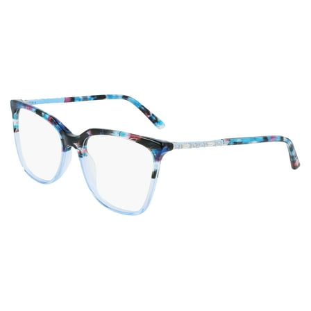Bebe BB5191 Eyeglasses 460 Blue Gradient