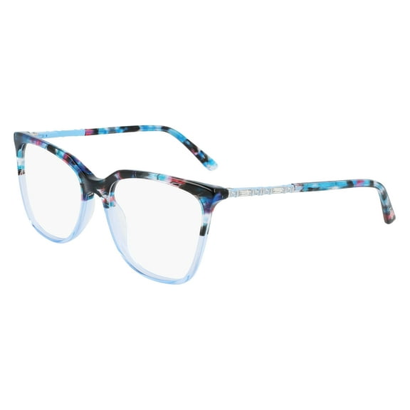 Bebe BB5191 Eyeglasses 460 Blue Gradient