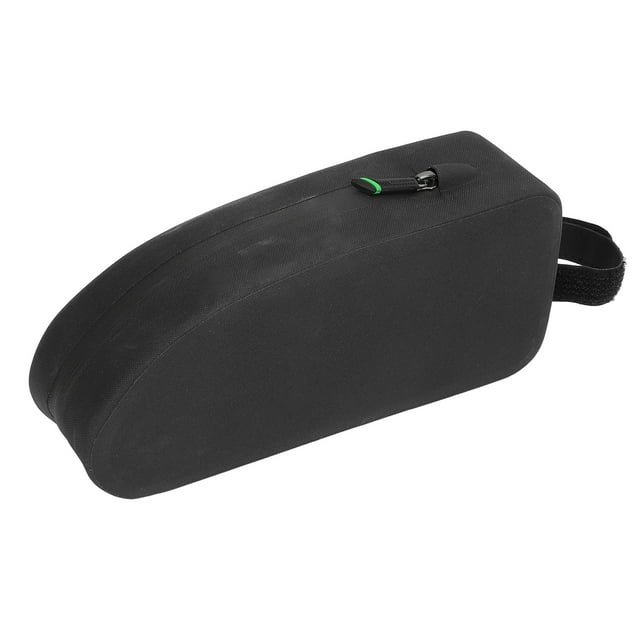 Bike Top Tube Bag, Bike Handlebar Bag Wear Resistant Large Capacity For Mountain Bike