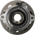 thumbnail image 2 of MOOG 513419 Wheel Bearing and Hub Assembly Fits select: 2018-2020 GENESIS G80, 2017-2019 GENESIS G90, 2 of 3