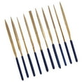thumbnail image 2 of Alloy Coated Files, Wear-Resistent Lightweight  Coated  Needle File Set, Multi-Fuctional For Jewelry Making Metal Glass Ceramic Filing, 2 of 8