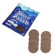 thumbnail image 3 of Pegatinas Para Dormir, Alivian La Fatiga, Compresas Frías, Pegatinas Que Promueven El Sueño, Sensación De Frescura, Extractos De Hierbas, Puntos De Acupuntura, Se Aplican Para, 3 of 7
