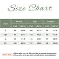 thumbnail image 2 of Women's Long Skirts Floral Elastic High Waist Asymmetrical Hem Skirt, 2 of 9