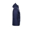 thumbnail image 4 of Lacoste Mens Water Repellent Insulated Parka Jacket (48 1XG 1X Big 1XB, Purple), 4 of 4