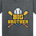 thumbnail image 4 of Inktastic Big Brother Baseball Youth T-Shirt, 4 of 5