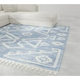 thumbnail image 3 of Mason Brooks Catalan IB30A Transitional Geometric 5'0" X 7'0" Area Rug, 3 of 6
