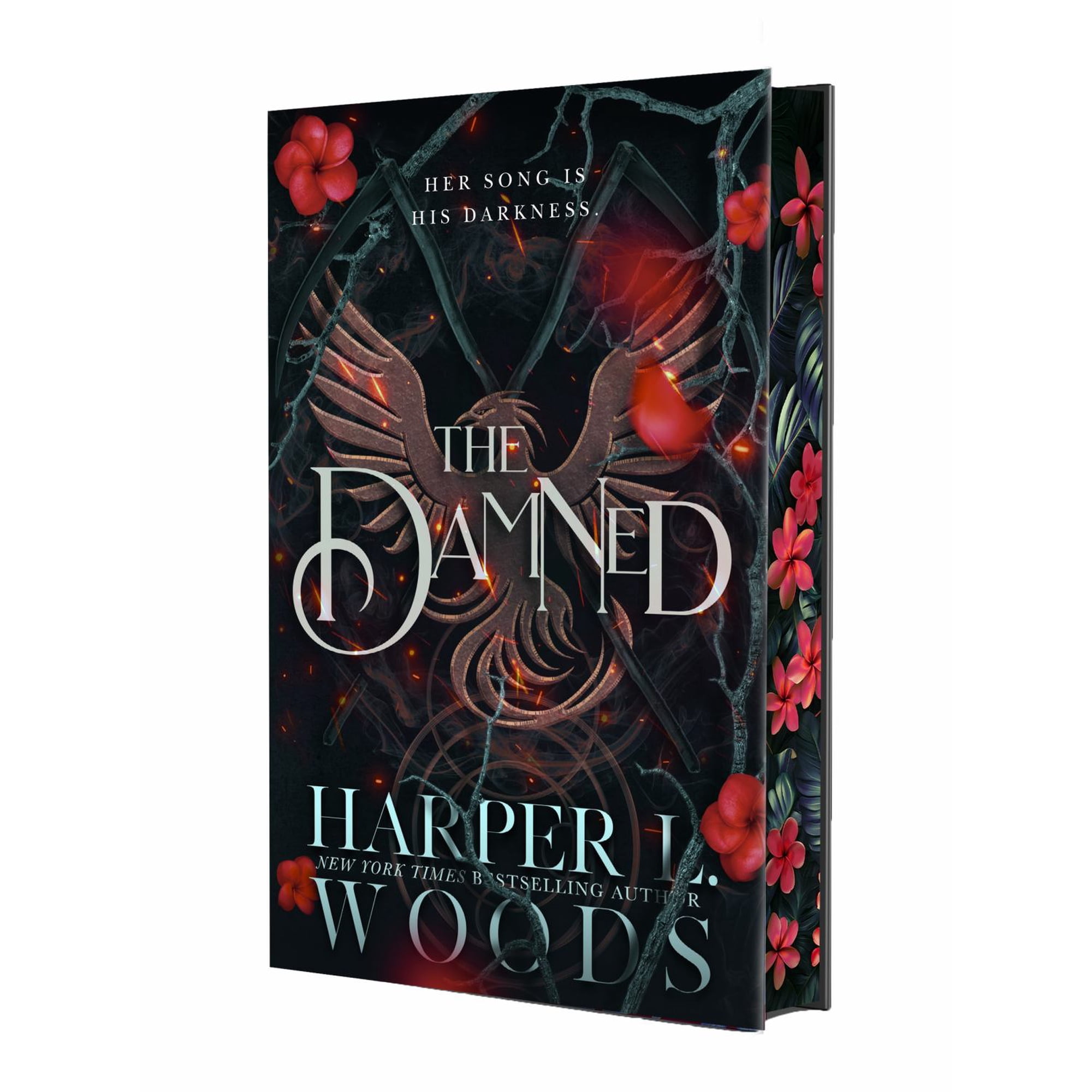 The Damned (Hardcover)