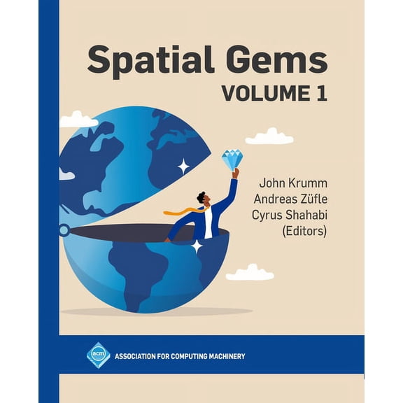 ACM Books Spatial Gems, Volume 1, (Paperback)