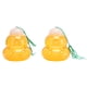 thumbnail image 2 of 2 Trampas para Avispas en Forma de Calabaza para Colgar Abejas Atrapamoscas Trampas para Moscas de Frutas Disuasorio de Avispas Al Aire Libre Repelente de Avispas para ANGGREK Otros, 2 of 8