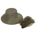 thumbnail image 3 of Repelente de mosquitos Insecto Abeja Insecto Cabeza Red Sombrero Gorra Protector solar Brillar, 3 of 5
