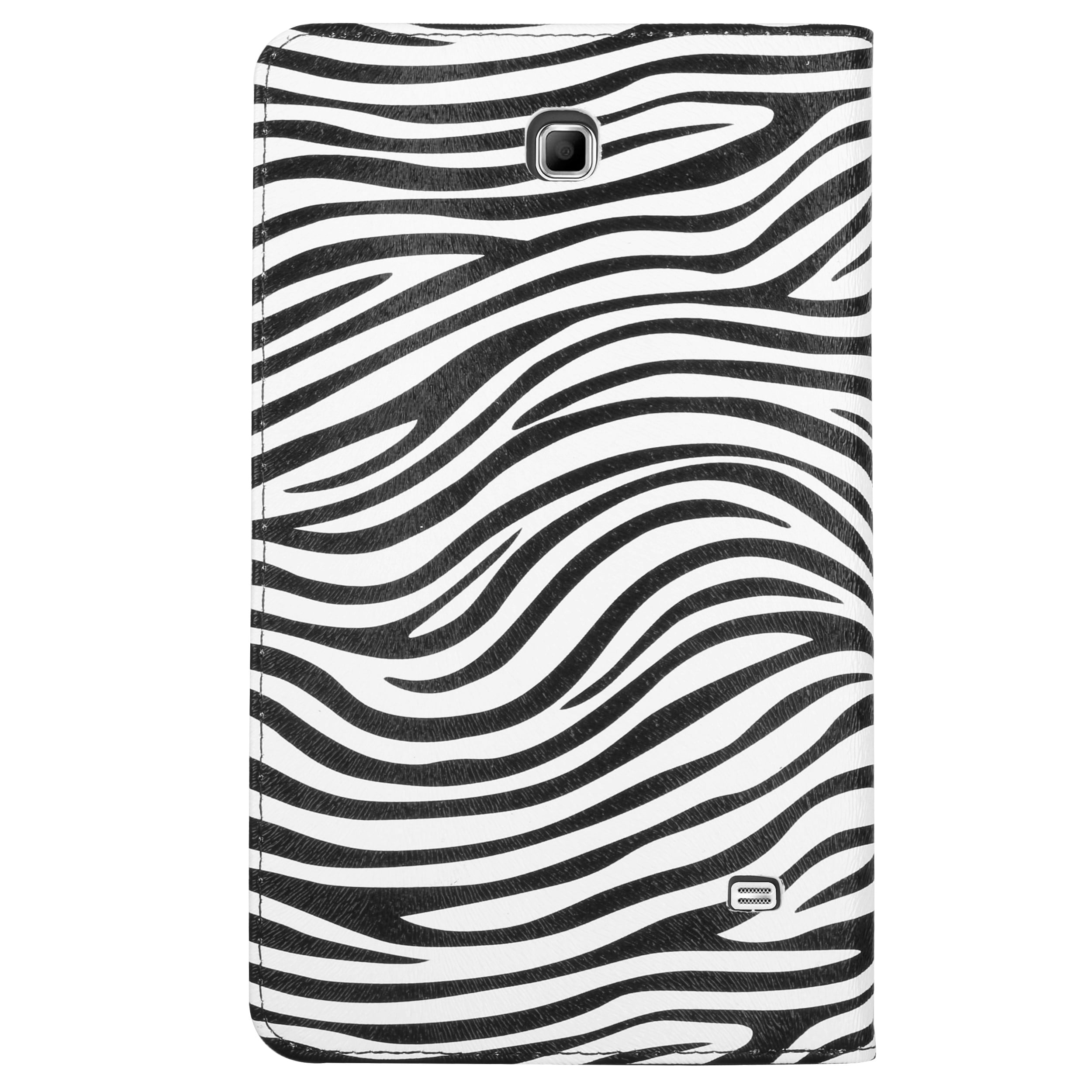 Vangoddy Mary Portfolio Stand Case for Samsung Galaxy Tab 4 8 inch with Sleep Mode