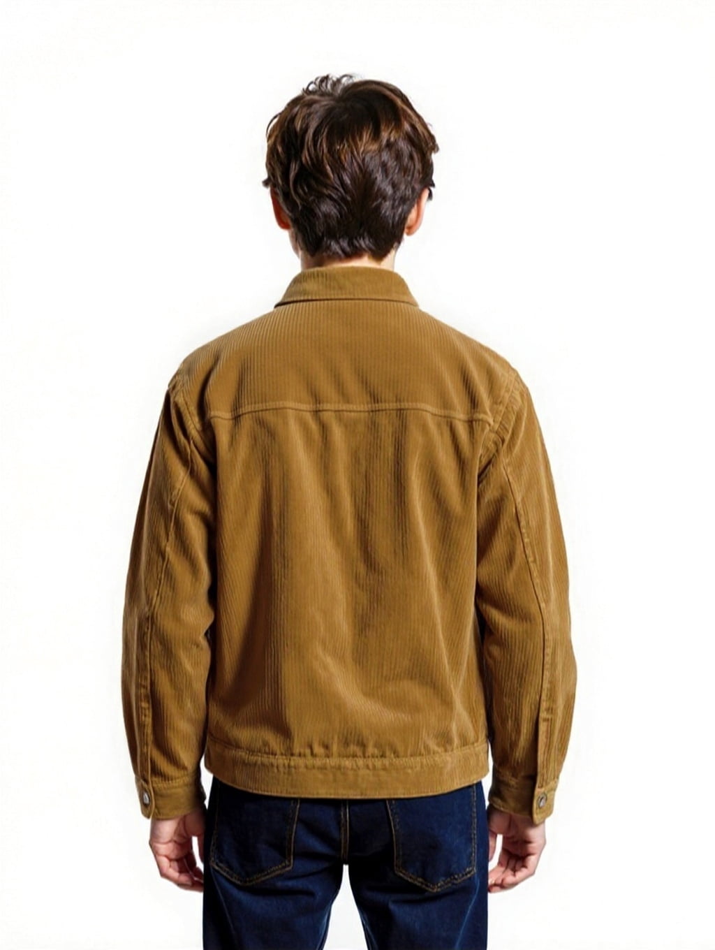 John Deere Boys Corduroy Trucker Jacket, Sizes 4-18 - Walmart.com