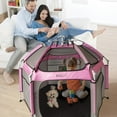 thumbnail image 4 of Tente KidCo Play-N-GoPod - Gris, 4 of 7
