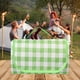 thumbnail image 4 of Esterilla de picnic para acampar y hacer senderismo, gruesa, impermeable, portátil, plegable, para exteriores, para picnic, manta de tela no tejida, 4 of 6