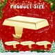 thumbnail image 3 of Juego de 4 Soportes Metálicos para Navideños. para Navideños. Adornos Navideños para Mostradores, Ventanas y Chimeneas., 3 of 5