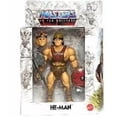 thumbnail image 6 of Masters of the Universe Sketchbook Series HE-MAN Action Figure, 6 of 6