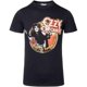 thumbnail image 1 of Ozzy Osborne - Camiseta Diary of a Mad Man Tour 1982 de Algodón para Adultos Unisex (Negro), 1 of 2