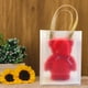 thumbnail image 4 of Toalla Con Capucha De Oso, Toalla Con Capucha De Animal, Suave Y Absorbente De Punto Por Urdimbre, Toalla De Baño De Secado Rápido, Regalo Único Para La Familia, Para El Baño., 4 of 9