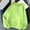 Green_1, variant on Elvqul Womens Hoodies Pink Sweatshirts for Women Comfy Sweater Hooded Fall Pull on Blouse