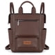 thumbnail image 1 of Mochila Montana West Wrangler de cuero vegano para mujer, 1 of 6