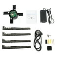 thumbnail image 4 of 52 Cm Wifi Fan Holographic Projector 3d LED Sign Advertising Machine Built-in 8G Memory 552 Lamp Beads Support MP4/JPG ,Holographic Video Projector, 4 of 6