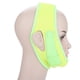 thumbnail image 3 of Mascarilla adelgazante facial Vendajes adelgazantes Cuidado facial de la barbilla doble Pérdida de peso Cinturones faciales Verde, 3 of 8