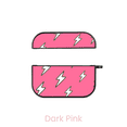 thumbnail image 3 of abbyrose Lightning Bolts AirPod Case, 3 of 8