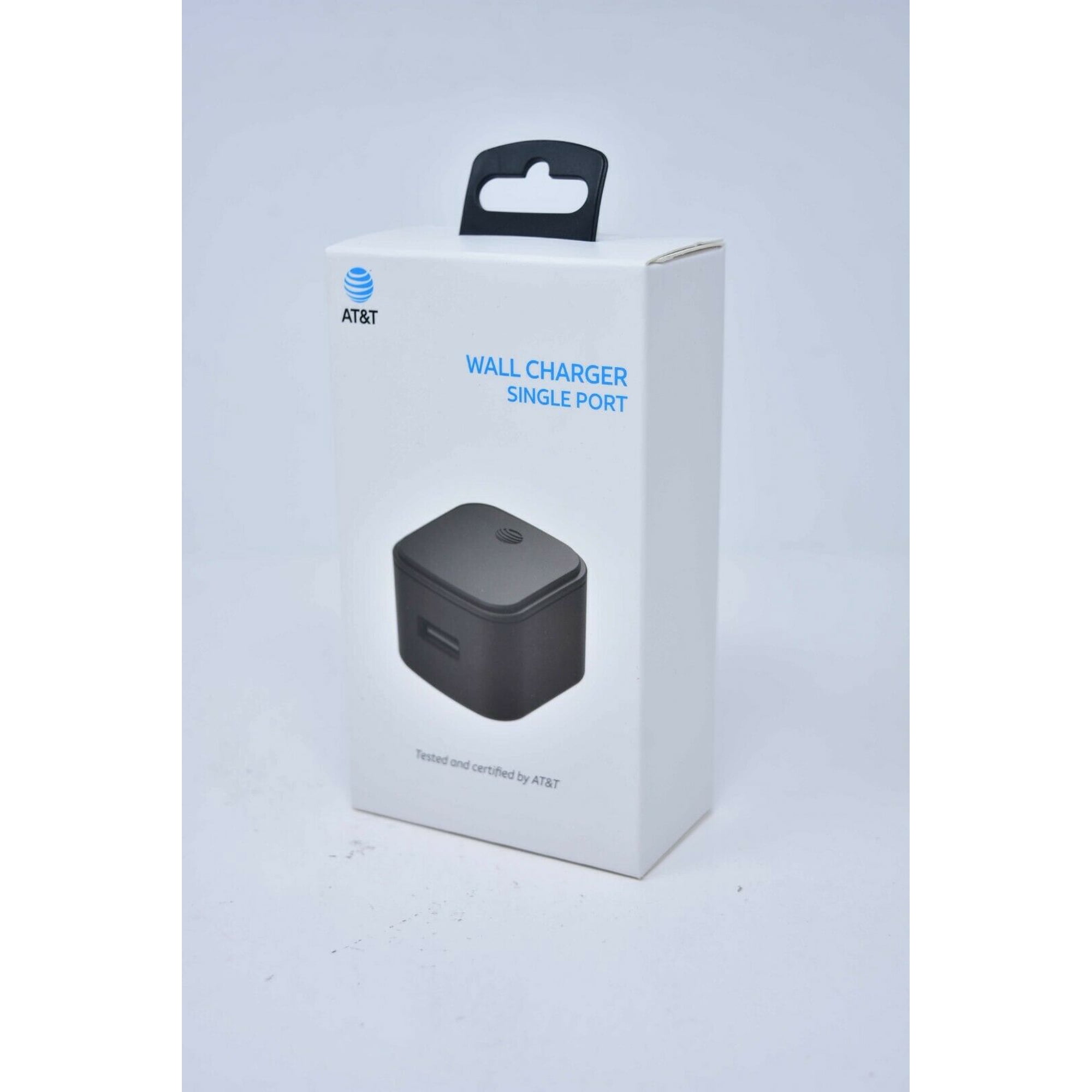 AT&T OEM USB Wall Home Charger Power Adapter - Black