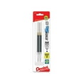 thumbnail image 2 of Pentel Refill Ink for EnerGel Gel Pen, 0.7mm Needle Tip, Medium Point, Black Ink 2-Pk, 2 of 2