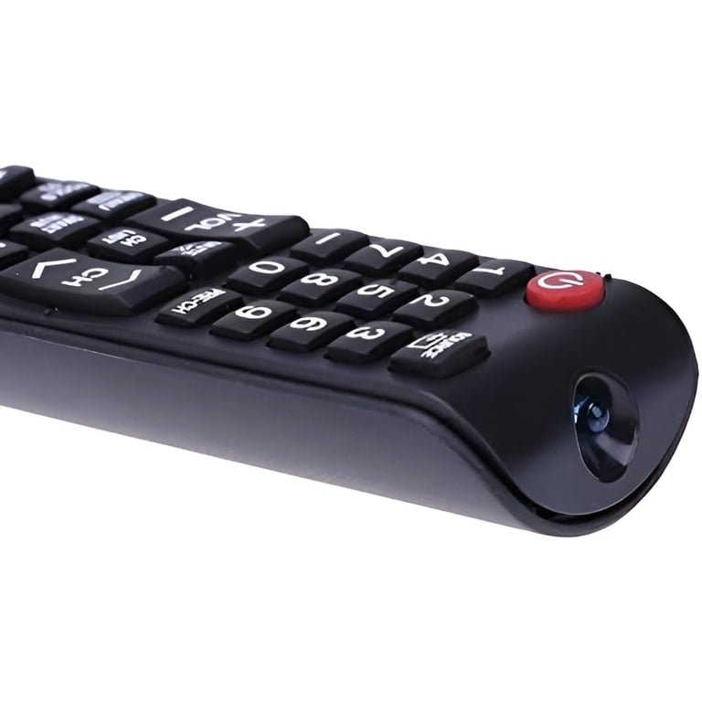Controle remoto universal para TVs Samsung: LCD, LED, HDTV, 3D ...