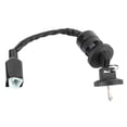 thumbnail image 3 of FLAMEEN Motorcycle Parts,Ignition Key Switch,Ignition Switch Lock With 2 Keys Replacement Fit For Sportsman 90 2001‑2014, 3 of 8