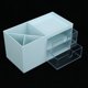 thumbnail image 1 of Soporte de almacenamiento de escritorio, cajón multifunción de escritorio, cajón para joyas, estuche de maquillaje, caja de almacenamiento de escritorio, rendimiento finamente ajustado, 1 of 9