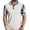 White-R2, variant on Homeyce Short Sleeve Polo Shirts for Men Button Collared Polo Shirts Casual Basic Lightweight Polo Sweatshirt Solid Color Short Sleeve Golf Shirts,White 3XL