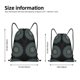 thumbnail image 2 of Fotbe Mandala Bolsa Mochila con Cordón Estampada, Bolsa de Gimnasio Deportiva, Bolsa Cinch, Bolsa con Cordón para Hombres y Mujeres-Medium, 2 of 6